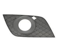 Rejilla del parachoques derecha negro 6502-07-3538918P BLIC para MERCEDES-BENZ