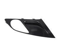 Rejilla del parachoques derecha negro 6502-07-5064918P BLIC para OPEL