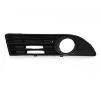 Rejilla del parachoques derecha negro 88530327002 DPA para VW POLO IV