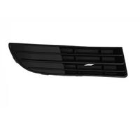 Rejilla del parachoques derecha negro 88531219102 DPA para VW POLO IV
