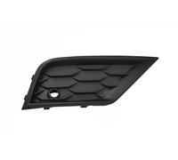 Rejilla del parachoques derecha negro 88541797802 DPA para VW TIGUAN