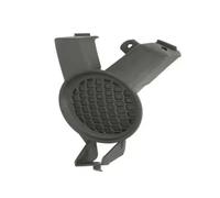 Rejilla del parachoques izquierda 5513-00-1617995P BLIC para NISSAN