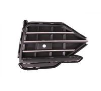 Rejilla del parachoques izquierda cromo 88531811902 DPA para VW TOUAREG