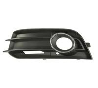 Rejilla del parachoques izquierda cromo/negro 6502-07-0045917P BLIC para AUDI A1