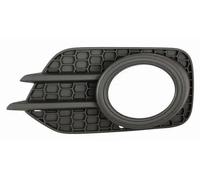 Rejilla del parachoques izquierda negro 441-2519L-UD ABAKUS para VW TIGUAN
