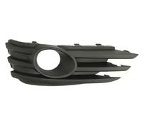 Rejilla del parachoques izquierda negro 5513-00-5078923P BLIC para OPEL VECTRA C