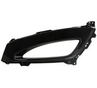 Rejilla del parachoques izquierda negro 6502-07-3221915P BLIC para KIA OPTIMA
