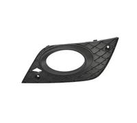 Rejilla del parachoques izquierda negro 6502-07-3538919P BLIC para MERCEDES-BENZ