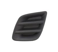 Rejilla del parachoques izquierda negro 6502-07-8179915P BLIC para TOYOTA