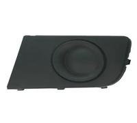 Rejilla del parachoques izquierda negro 6502-07-9595915P BLIC para VW AMAROK