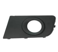 Rejilla del parachoques izquierda negro 6502-07-9595917P BLIC para VW AMAROK