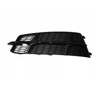 Rejilla del parachoques izquierda negro 88071855102 DPA para AUDI A6 C7
