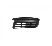 Rejilla del parachoques izquierda negro 88530436202 DPA para VW JETTA III