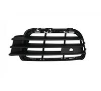 Rejilla del parachoques izquierda negro 88531328402 DPA para VW TOUAREG
