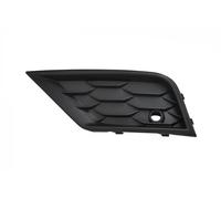 Rejilla del parachoques izquierda negro 88541797702 DPA para VW TIGUAN
