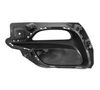 Rejilla del parachoques posterior negro 5703-05-7804981P BLIC para MG MG ZS SUV