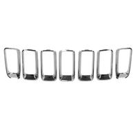 Rejilla del radiador 6502-07-3212913P BLIC para JEEP COMPASS