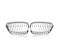 Rejilla del radiador ambos lados cromo 66SKV015 ESEN SKV para BMW 1