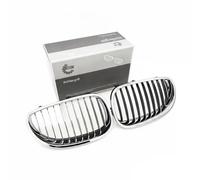 Rejilla del radiador ambos lados cromo 66SKV168 ESEN SKV para BMW 5 5 Touring