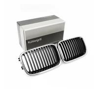 Rejilla del radiador ambos lados cromo/negro 66SKV045 ESEN SKV para BMW 3