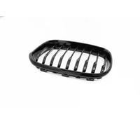 Rejilla del radiador ambos lados negro 66SKV020 ESEN SKV para BMW 1