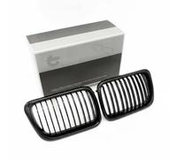 Rejilla del radiador ambos lados negro 66SKV049 ESEN SKV para BMW 3 3 Coupé