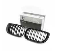 Rejilla del radiador ambos lados negro mate 66SKV083 ESEN SKV para BMW 3
