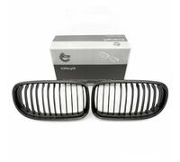 Rejilla del radiador ambos lados negro mate 66SKV097 ESEN SKV para BMW 3 Coupé