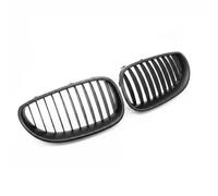 Rejilla del radiador ambos lados negro mate 66SKV167 ESEN SKV para BMW 5