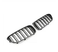 Rejilla del radiador ambos lados negro mate 66SKV195 ESEN SKV para BMW 5