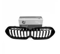 Rejilla del radiador centro negro 66SKV037 ESEN SKV para BMW 2 Gran Coupe