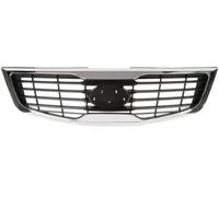 Parrilla Del Radiador Izquierda Se Adapta A: BMW 3 E46 02.98-03.03