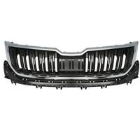 Rejilla del radiador cromo 6502-07-7528991P BLIC para SKODA KODIAQ I
