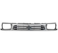 Rejilla del radiador cromo 6502-07-8124990P BLIC para TOYOTA HILUX VI Pick-up