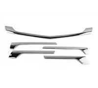Rejilla del radiador cromo FT91648 FAST para MERCEDES-BENZ VW