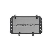 Rejilla del Radiador De La Motocicleta, Adecuada para El Enfriador Aceite, Red Protección, Placa Protectora para 250SR 250 SR MY23 2023 Cubierta Rejilla Enfriamiento