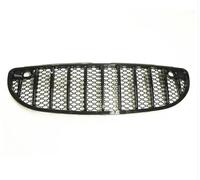rejilla del radiador del automóvil Ajuste adecuado para Mercedes SMART 453 Sports Edition Parrilla delantera de carreras Moldura de parrilla delantera Rejillas frontales de radiador