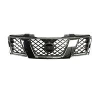Rejilla del radiador delante cromo 6502-07-1677990P BLIC para NISSAN