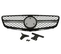 Rejilla del radiador delante cromo 6502-07-3518992KP BLIC para MERCEDES-BENZ