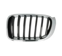 Rejilla del radiador Delante, izquierda cromo 6502-07-00939933P BLIC para BMW X3