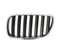 Rejilla del radiador Delante, izquierda gris 6502-07-00939950P BLIC para BMW X3