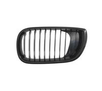 Rejilla del radiador Delante, izquierda negro 6502-07-0061993BP BLIC para BMW 3