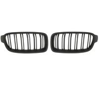 Rejilla del radiador Delante, izquierda negro 6502-07-0063991KP BLIC para BMW 3