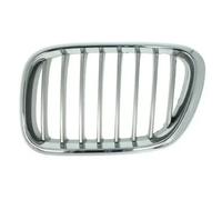 Rejilla del radiador Delante, izquierda titanio 6502-07-0095991P BLIC para BMW