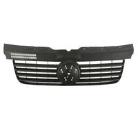 Rejilla del radiador delante negro 6502-07-9568990P BLIC para VW MULTIVAN T5