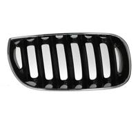 Rejilla del radiador derecha cromo/negro 6502-07-0093992P BLIC para BMW X3