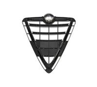 Rejilla del radiador gris oscuro 6502-07-0105991P BLIC para ALFA ROMEO GIULIETTA