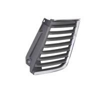 Rejilla del radiador izquierda cromo/negro 6502-07-3783991P BLIC para MITSUBISHI