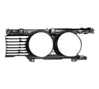 Rejilla del radiador izquierda negro 6502-07-0057993P BLIC para BMW 5 5 Touring