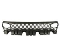 Rejilla del radiador negro 6502-07-0932990SP BLIC para DODGE CHARGER